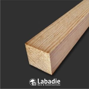 Liteau brut 30x40mm - 3m