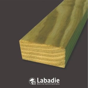 Bois d'ossature 28x65mm (Copie)