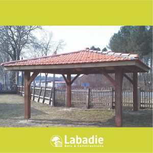 Gloriette Jarra