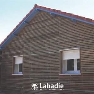Lame de bardage 28x65mm
