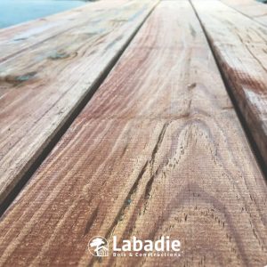 Lame lisse 21x140mm
